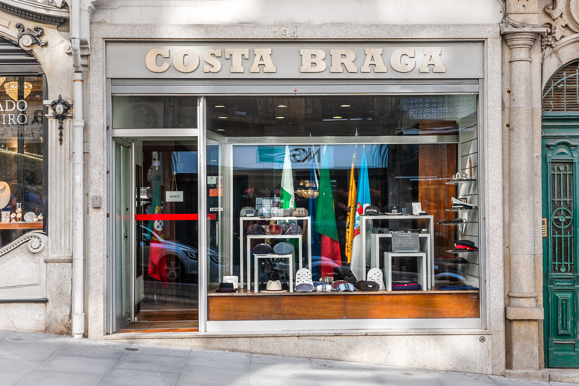 Costa Braga & Filhos - Shop in Porto