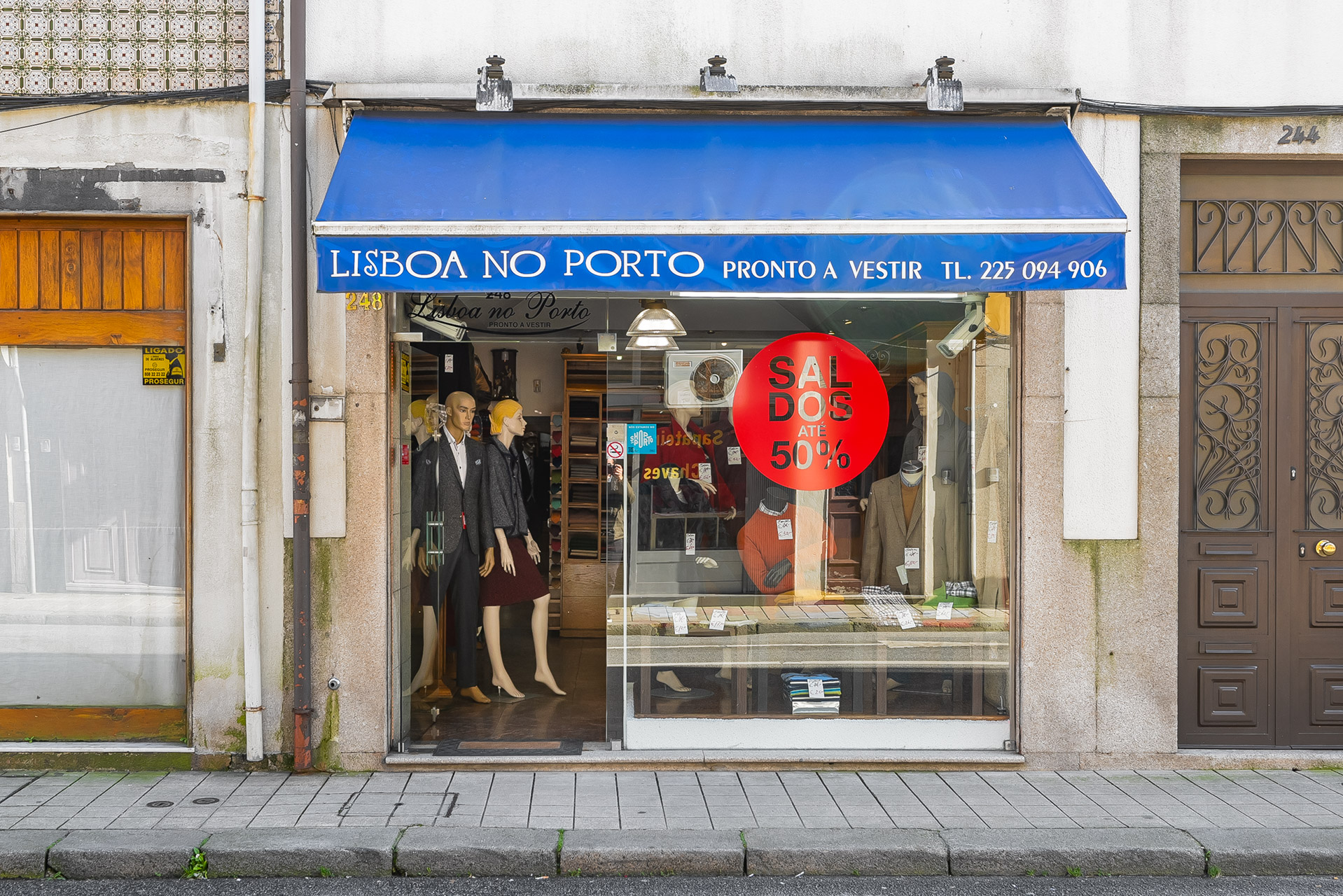 Counterfeit systematic Defile Casa Lisboa no Porto – Shop in Porto