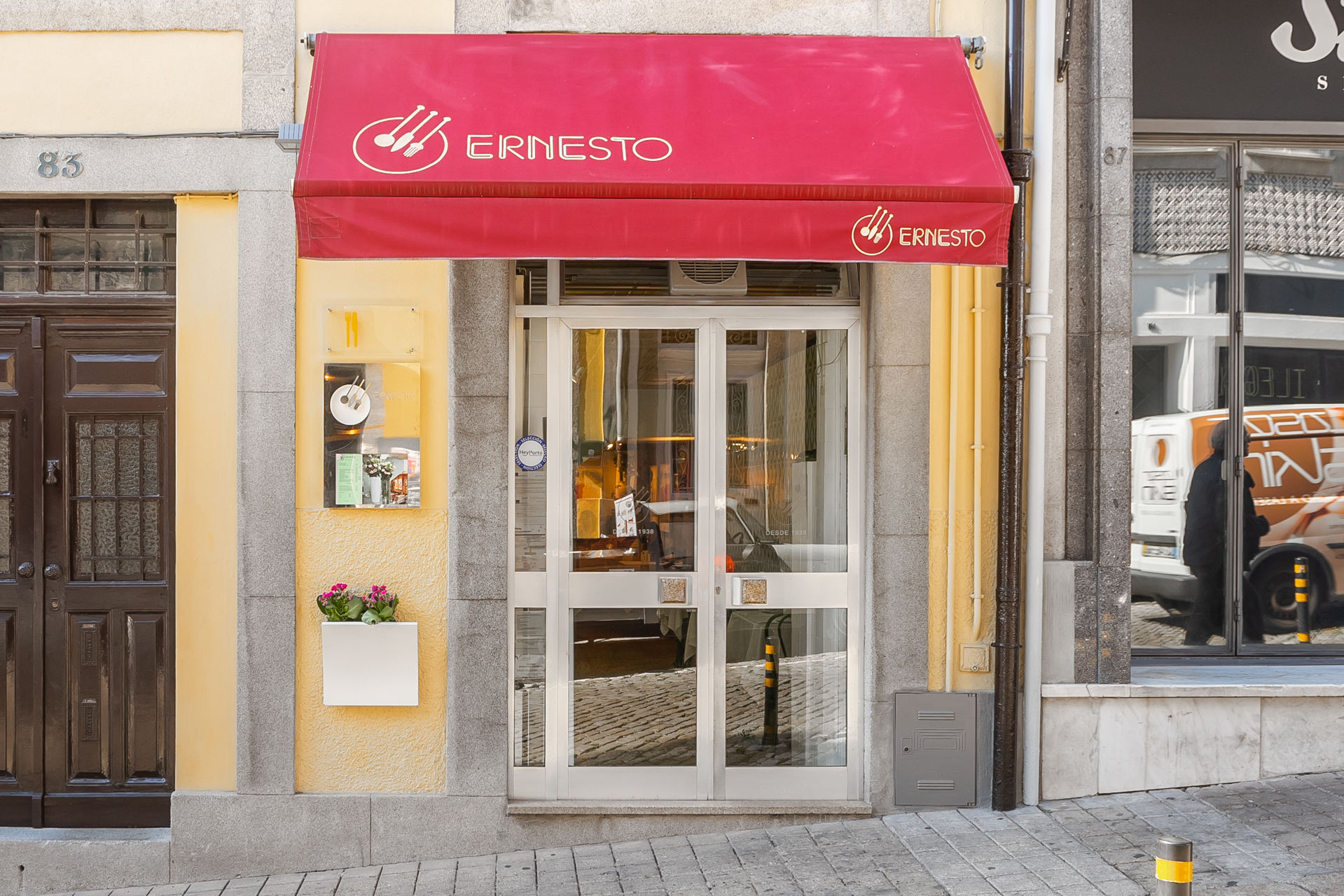 O Ernesto Shop in Porto