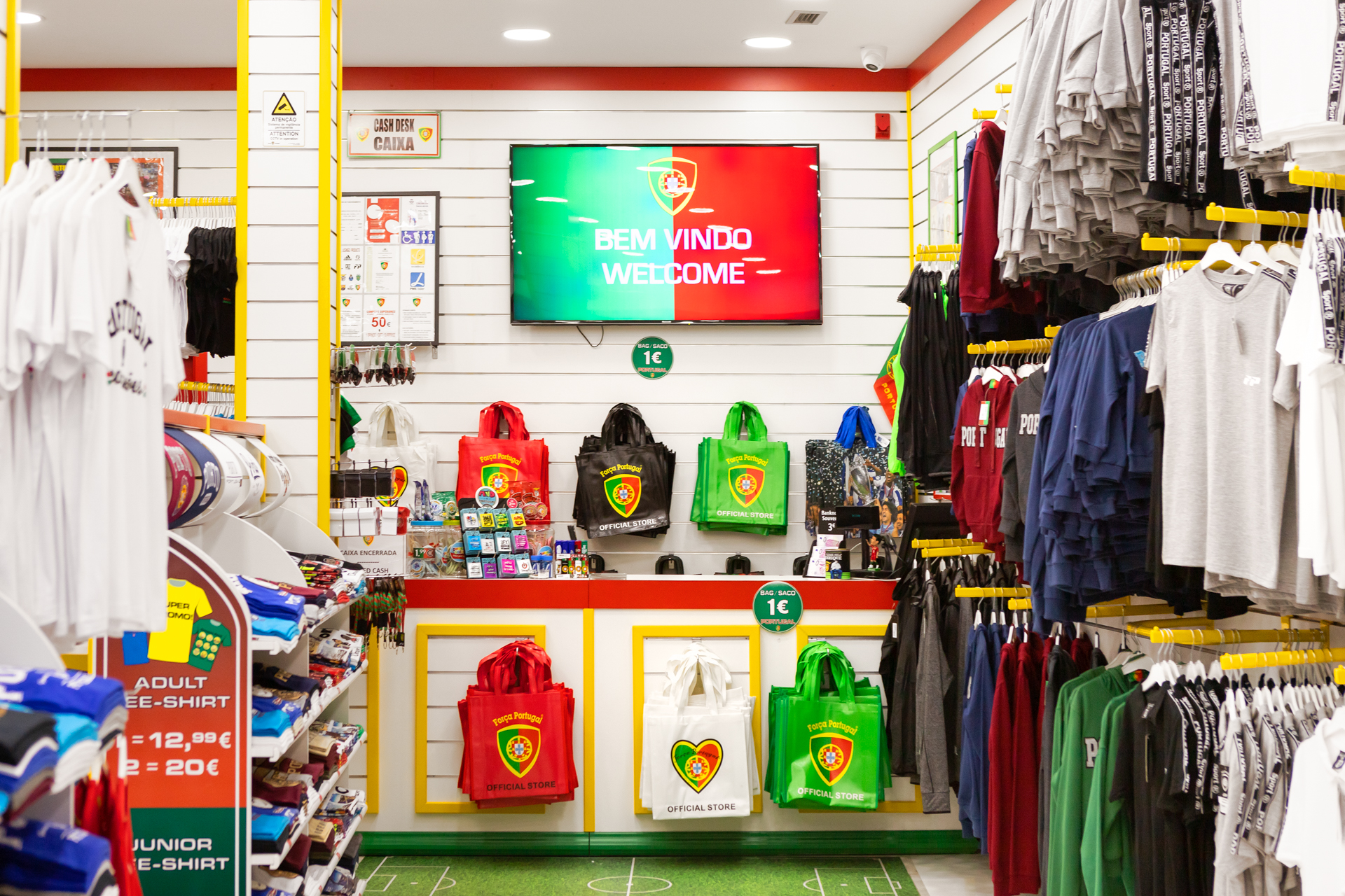 Portugal Store, Portugal Team Official Store