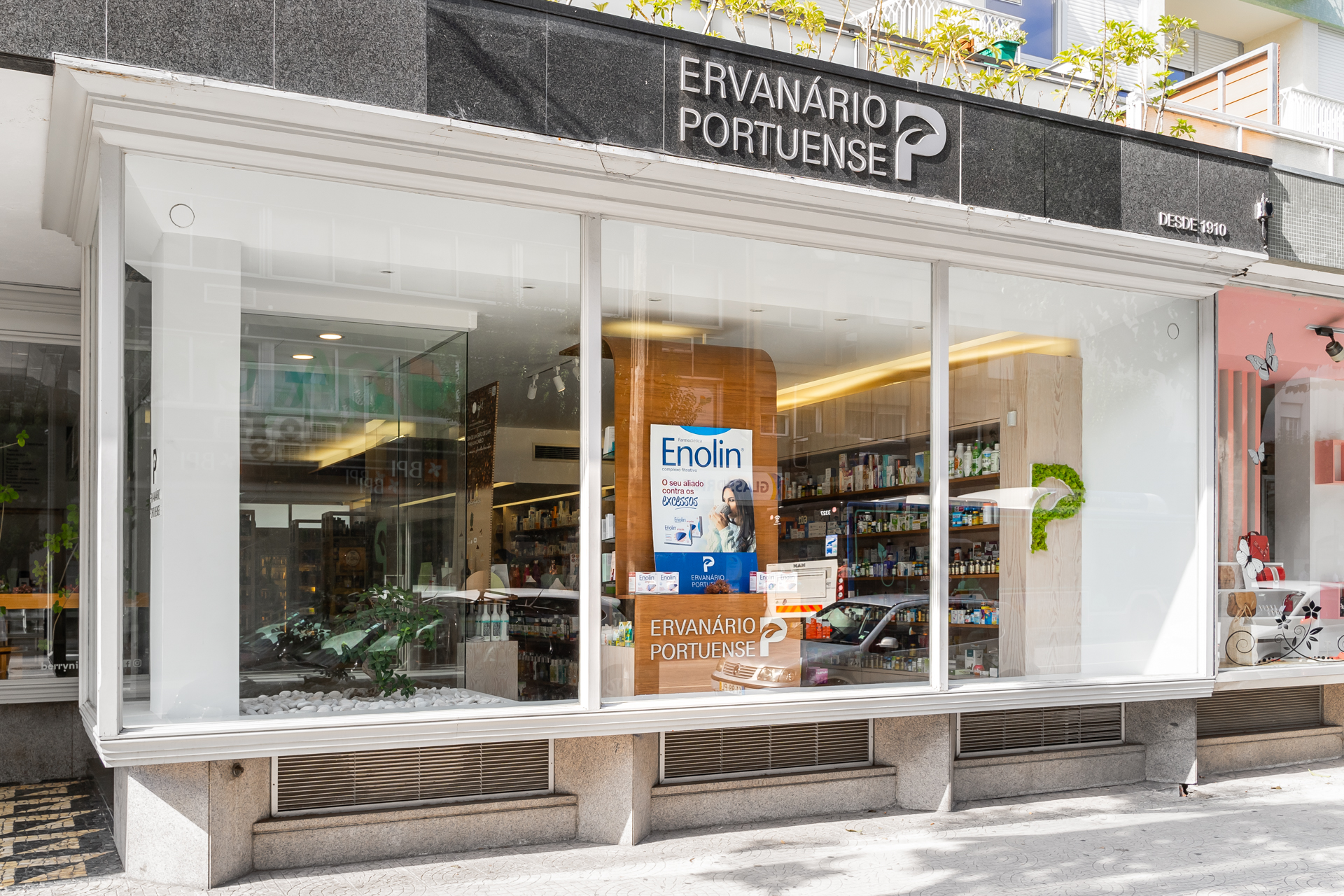 Ervanário Portuense Boavista - Shop in Porto