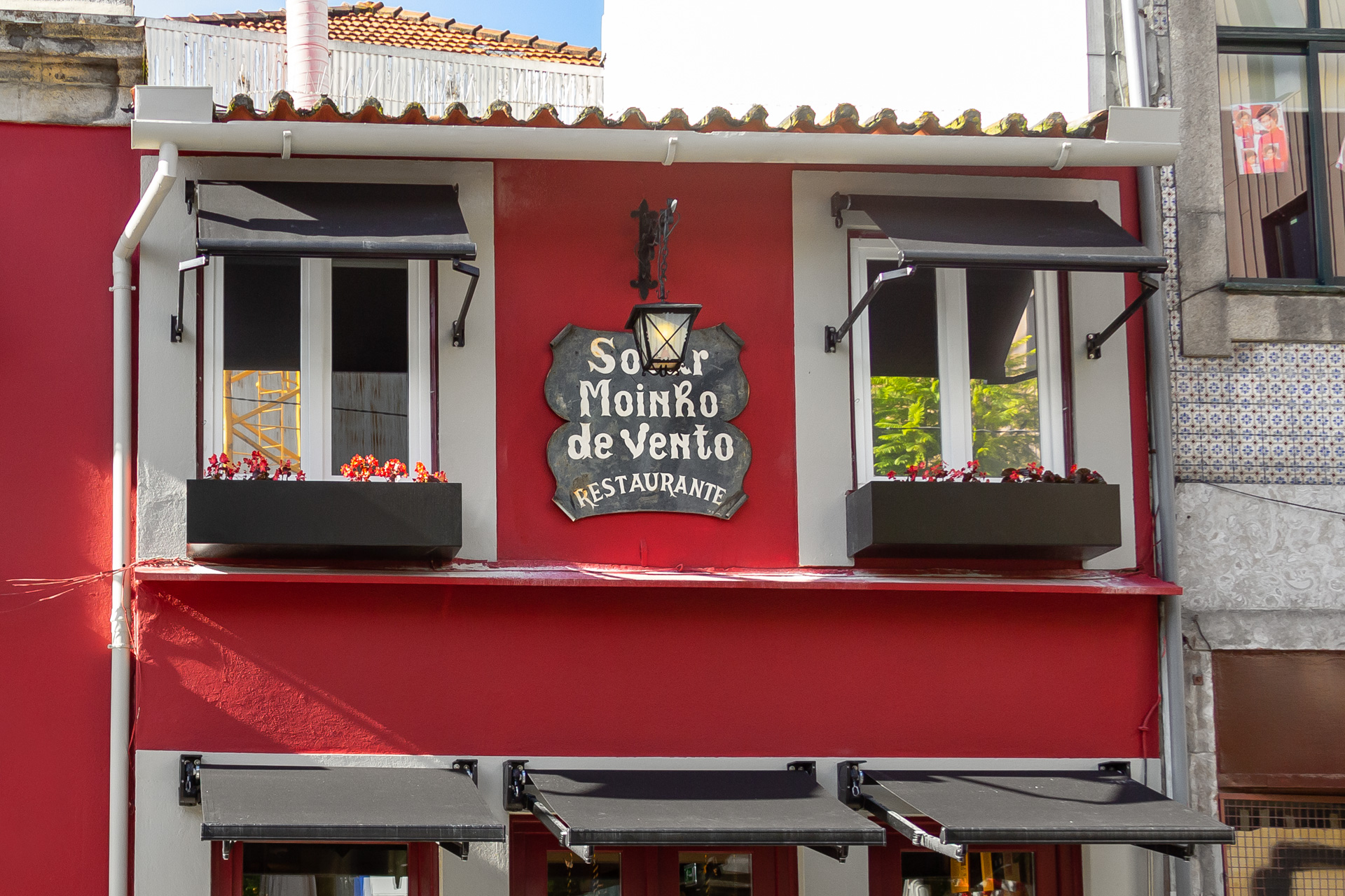 SOLAR MOINHO DE VENTO, Porto - Menu, Prices & Restaurant Reviews -  Tripadvisor