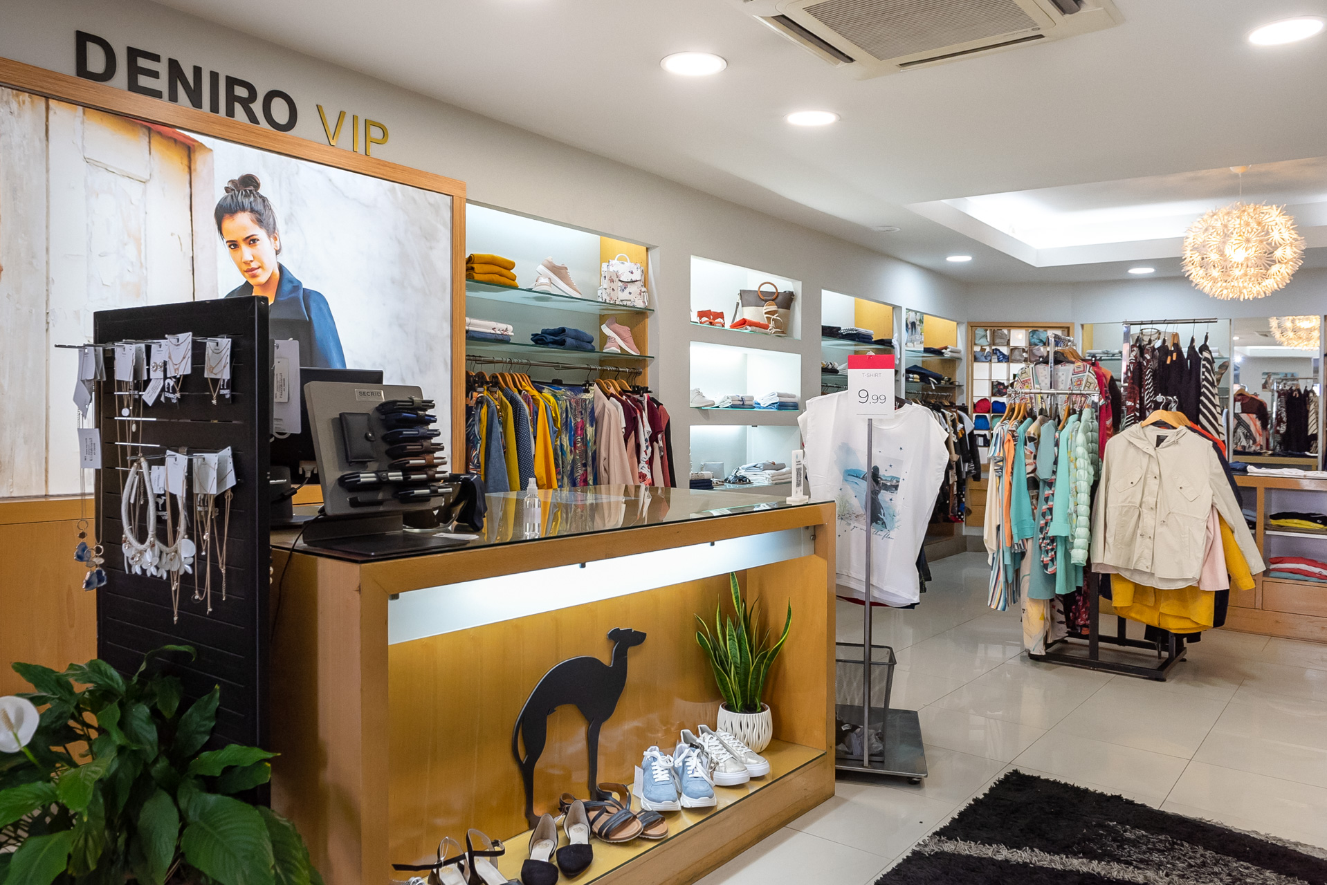 Deniro Vip – Shop in Porto